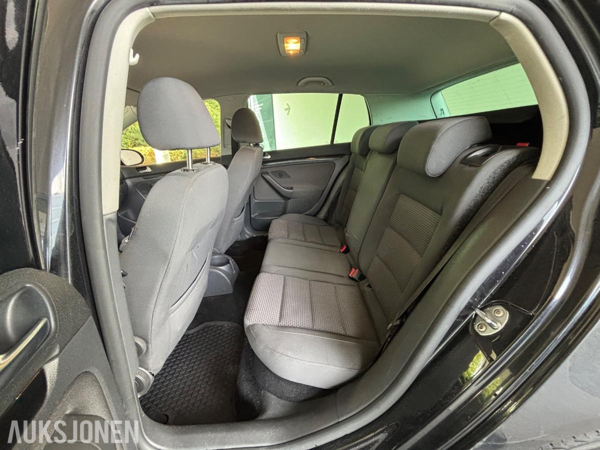 2008 Volkswagen Golf GT sport 1.9 105hk 176000km