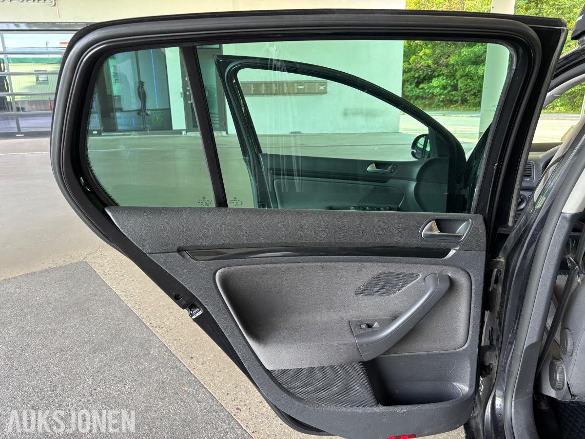 2008 Volkswagen Golf GT sport 1.9 105hk 176000km
