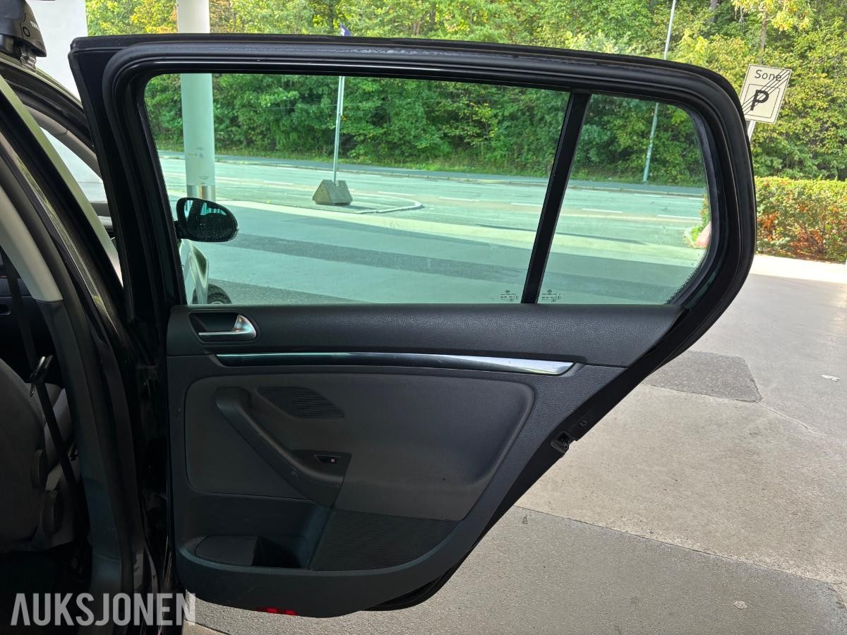 2008 Volkswagen Golf GT sport 1.9 105hk 176000km