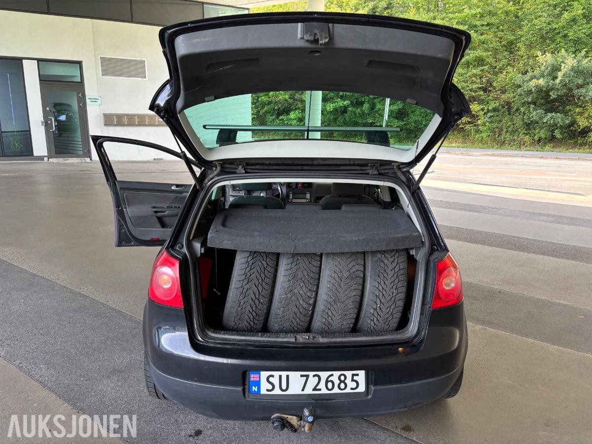 2008 Volkswagen Golf GT sport 1.9 105hk 176000km