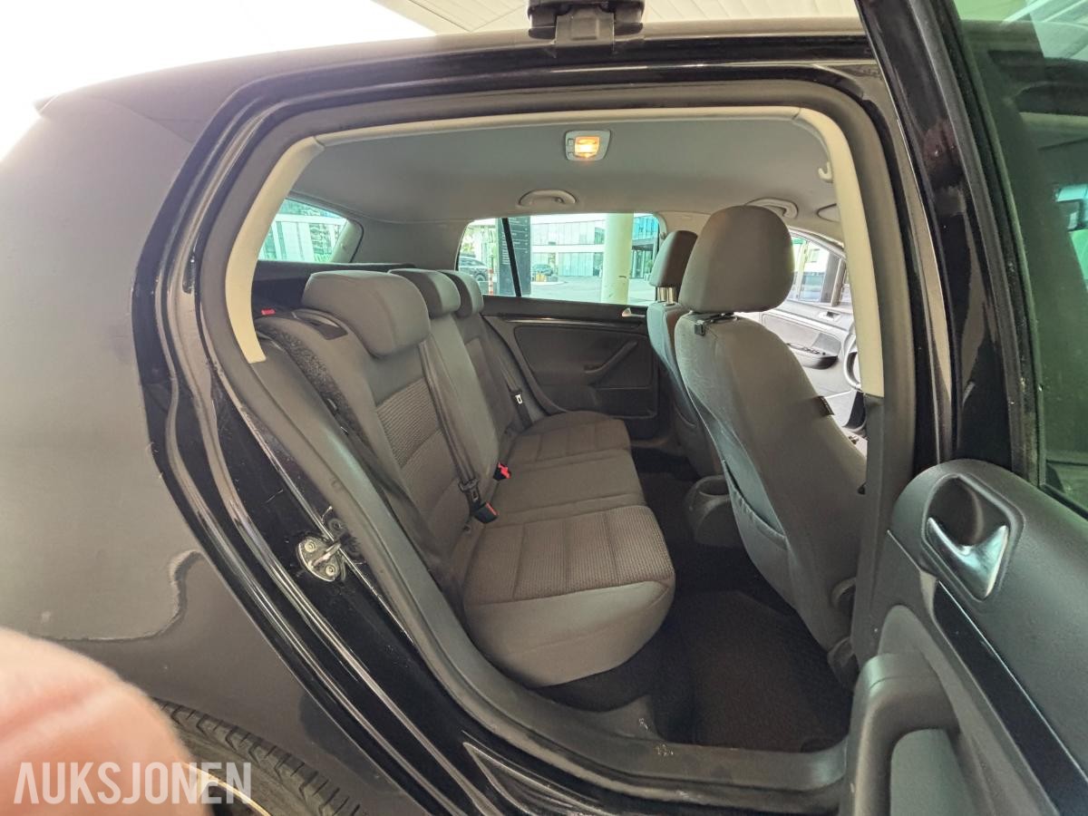 2008 Volkswagen Golf GT sport 1.9 105hk 176000km
