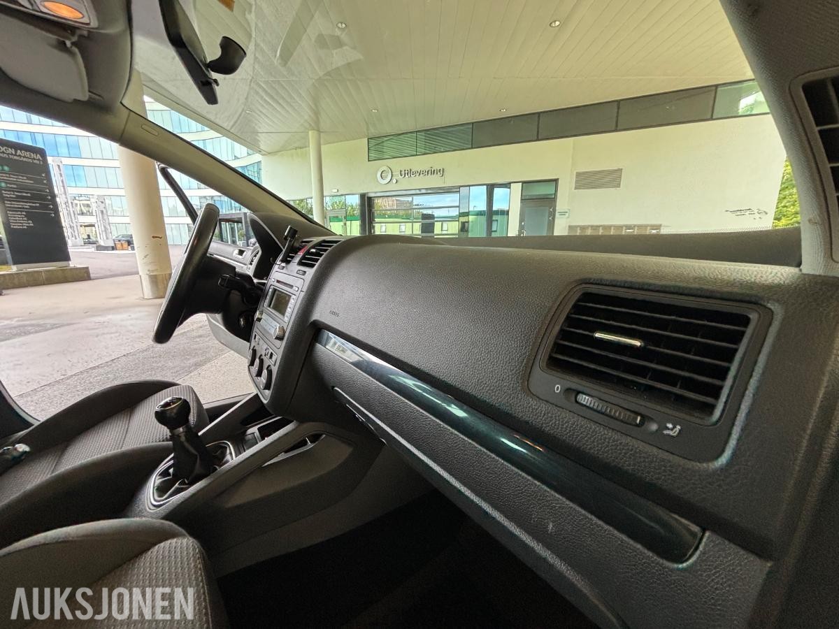 2008 Volkswagen Golf GT sport 1.9 105hk 176000km