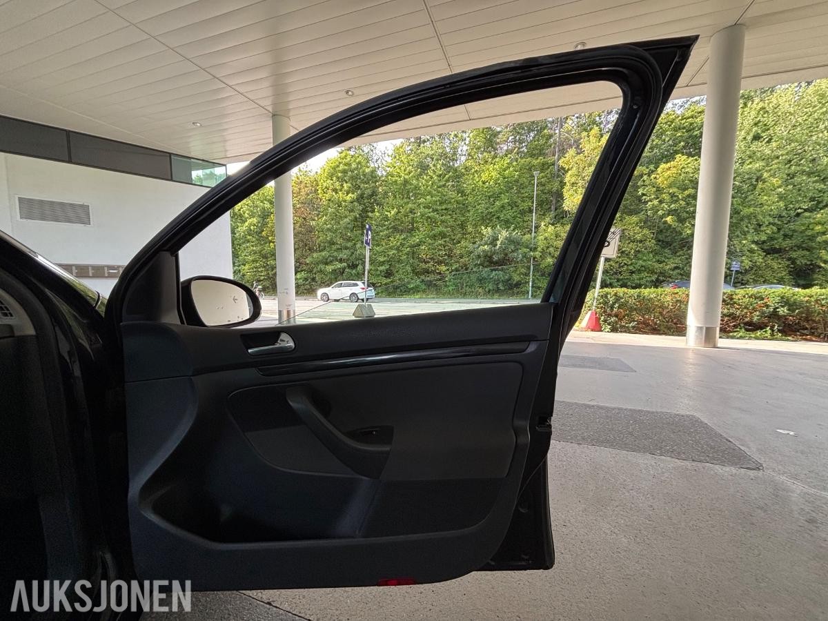 2008 Volkswagen Golf GT sport 1.9 105hk 176000km