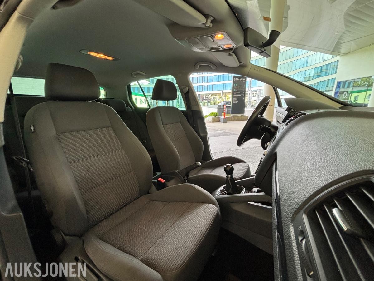 2008 Volkswagen Golf GT sport 1.9 105hk 176000km
