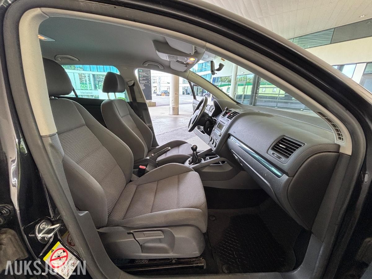 2008 Volkswagen Golf GT sport 1.9 105hk 176000km