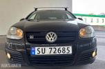 2008 Volkswagen Golf GT sport 1.9 105hk 176000km