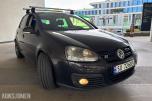 2008 Volkswagen Golf GT sport 1.9 105hk 176000km