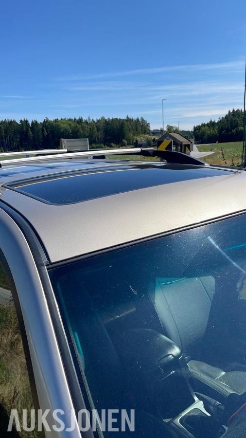 2002 Toyota Land Cruiser 3.0 4WD 163hk 8-seter Automat Hengerfeste