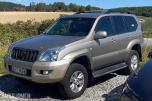2002 Toyota Land Cruiser 3.0 4WD 163hk 8-seter Automat Hengerfeste