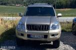 2002 Toyota Land Cruiser 3.0 4WD 163hk 8-seter Automat Hengerfeste
