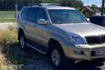 2002 Toyota Land Cruiser 3.0 4WD 163hk 8-seter Automat Hengerfeste