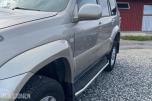 2002 Toyota Land Cruiser 3.0 4WD 163hk 8-seter Automat Hengerfeste