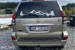 2002 Toyota Land Cruiser 3.0 4WD 163hk 8-seter Automat Hengerfeste