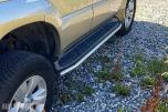 2002 Toyota Land Cruiser 3.0 4WD 163hk 8-seter Automat Hengerfeste