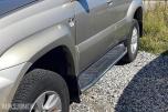 2002 Toyota Land Cruiser 3.0 4WD 163hk 8-seter Automat Hengerfeste