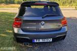 2013 BMW 1-serie 118d, 184000km, Automat, Sportsseter, S+V dekk