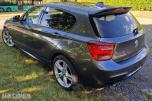2013 BMW 1-serie 118d, 184000km, Automat, Sportsseter, S+V dekk