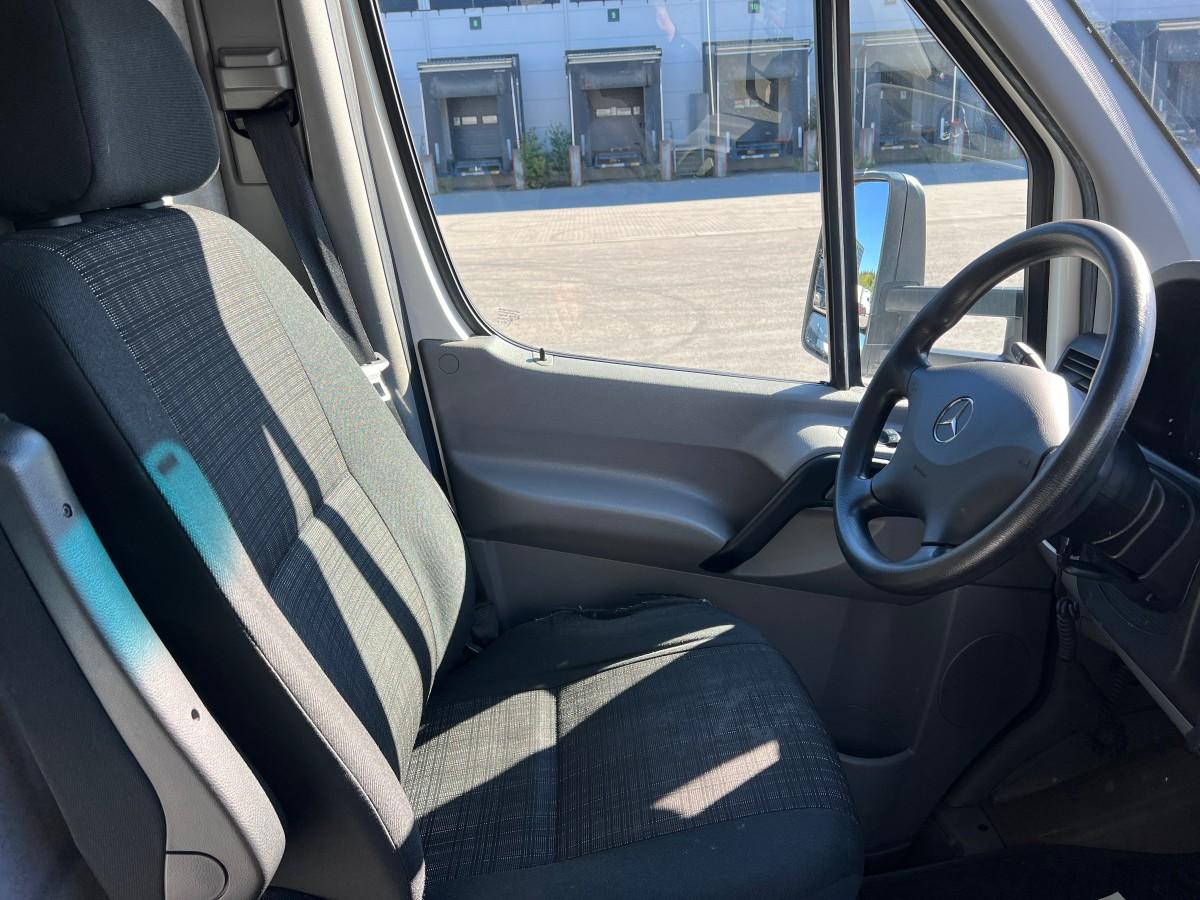 2017 MERCEDES-BENZ SPRINTER 5T KJØLEBIL – CARRIER – ZEPRO BAKLØFTER – EU-GODKJENT