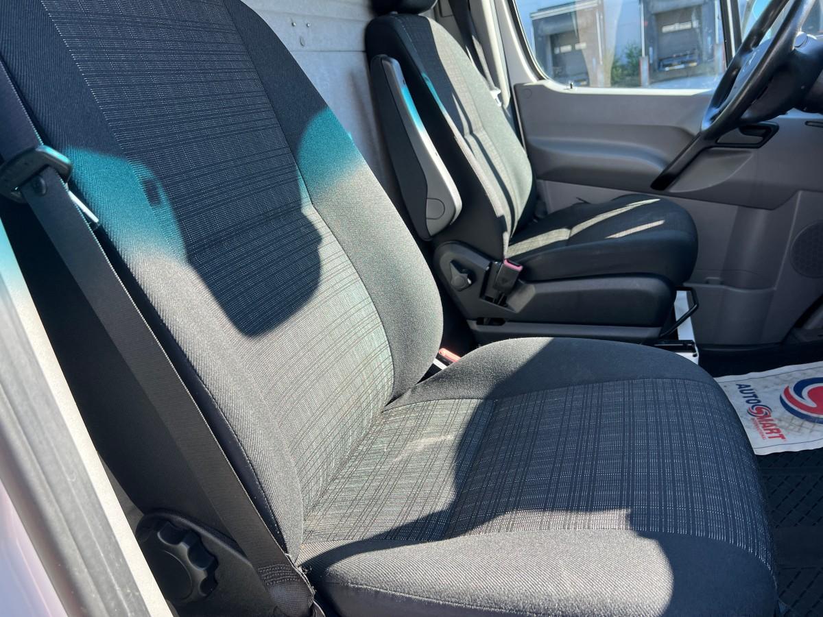 2017 MERCEDES-BENZ SPRINTER 5T KJØLEBIL – CARRIER – ZEPRO BAKLØFTER – EU-GODKJENT