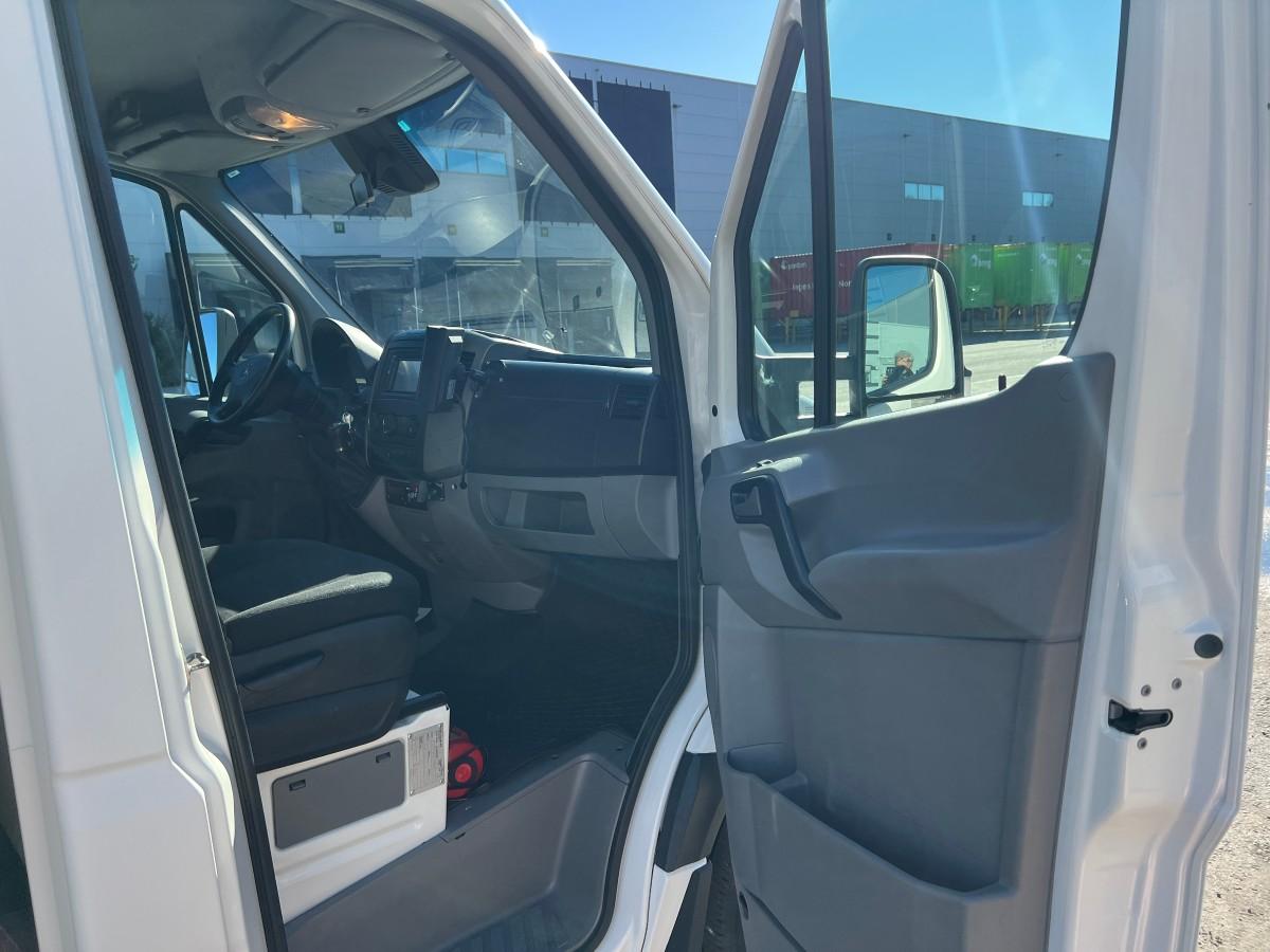 2017 MERCEDES-BENZ SPRINTER 5T KJØLEBIL – CARRIER – ZEPRO BAKLØFTER – EU-GODKJENT