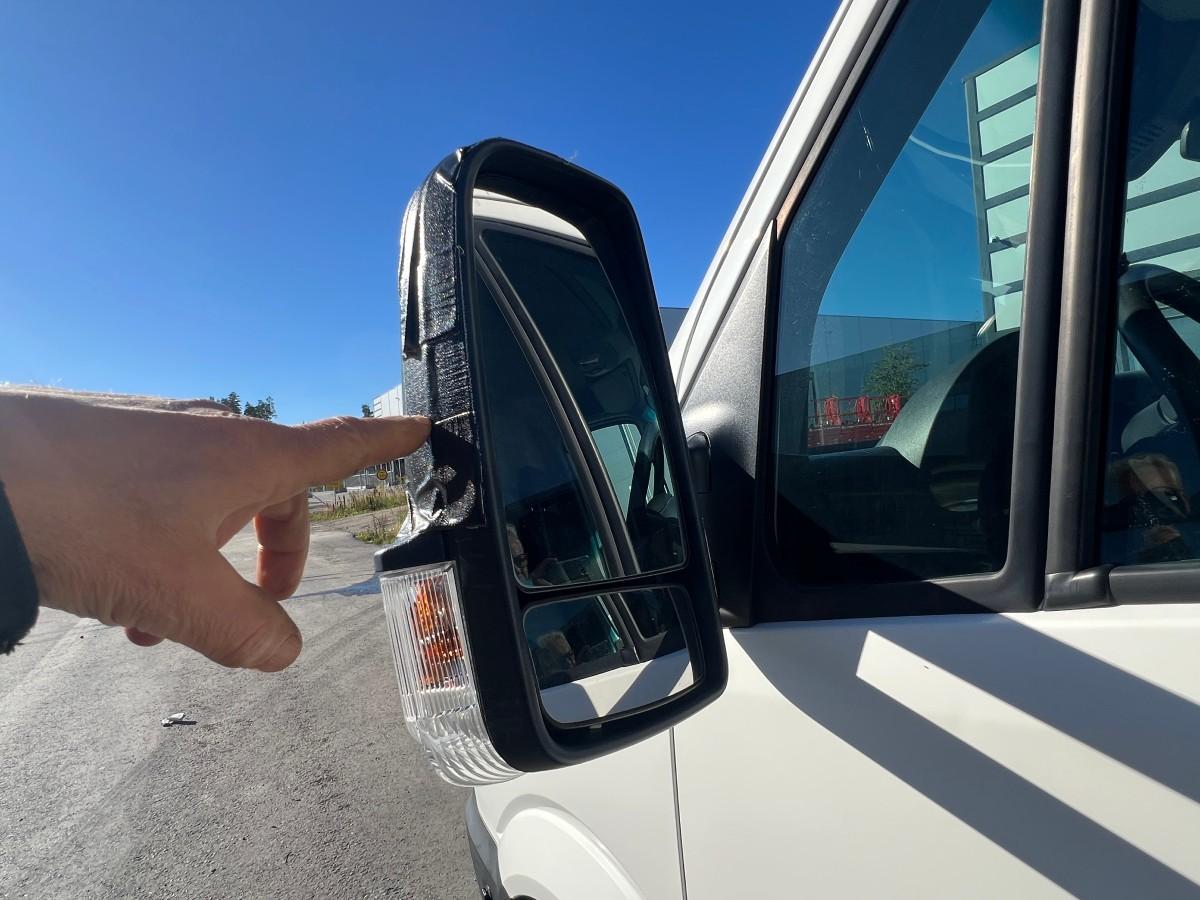 2017 MERCEDES-BENZ SPRINTER 5T KJØLEBIL – CARRIER – ZEPRO BAKLØFTER – EU-GODKJENT