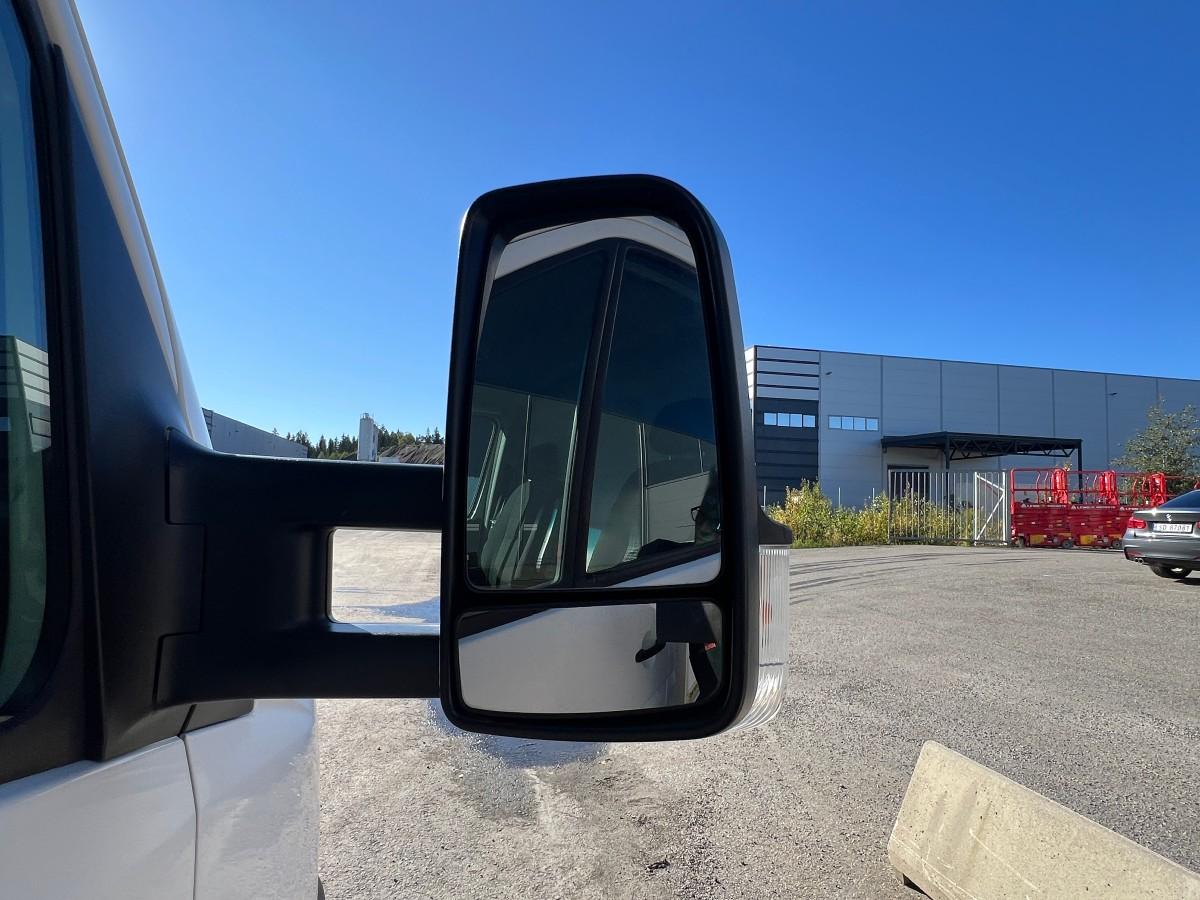 2017 MERCEDES-BENZ SPRINTER 5T KJØLEBIL – CARRIER – ZEPRO BAKLØFTER – EU-GODKJENT