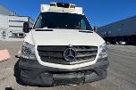2017 MERCEDES-BENZ SPRINTER 5T KJØLEBIL – CARRIER – ZEPRO BAKLØFTER – EU-GODKJENT