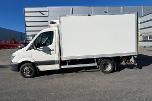 2017 MERCEDES-BENZ SPRINTER 5T KJØLEBIL – CARRIER – ZEPRO BAKLØFTER – EU-GODKJENT