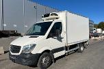 2017 MERCEDES-BENZ SPRINTER 5T KJØLEBIL – CARRIER – ZEPRO BAKLØFTER – EU-GODKJENT