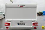 2020 ADRIA ADORA 593 UP - ALDE - DOBBELTSENG - DUSJ - KJØLESKAP M/FRYS