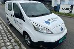 Nissan NV200E 24KW CRUISE VARMER MULTIRATT SKYVEDØRER 