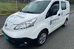 Nissan NV200E 24KW CRUISE VARMER MULTIRATT SKYVEDØRER 