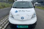 Nissan NV200E 24KW CRUISE VARMER MULTIRATT SKYVEDØRER 