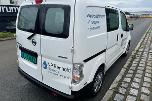 Nissan NV200E 24KW CRUISE VARMER MULTIRATT SKYVEDØRER 
