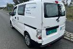 Nissan NV200E 24KW CRUISE VARMER MULTIRATT SKYVEDØRER 