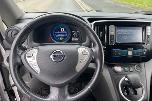 Nissan NV200E 24KW CRUISE VARMER MULTIRATT SKYVEDØRER 