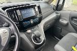 Nissan NV200E 24KW CRUISE VARMER MULTIRATT SKYVEDØRER 