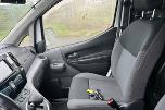 Nissan NV200E 24KW CRUISE VARMER MULTIRATT SKYVEDØRER 