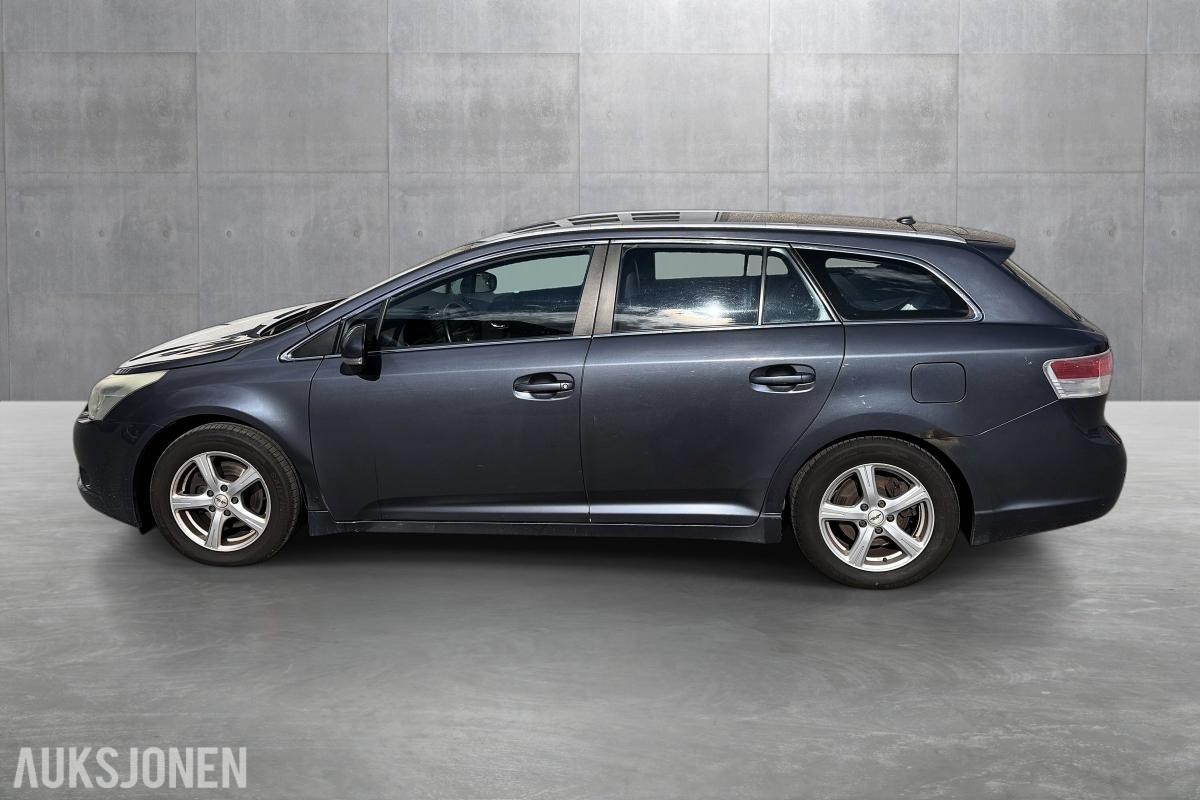 2009 Toyota Avensis, AVENSIS 2.0-126 D, 225293km