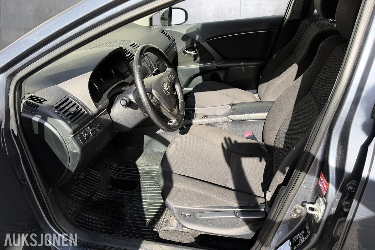 2009 Toyota Avensis, AVENSIS 2.0-126 D, 225293km