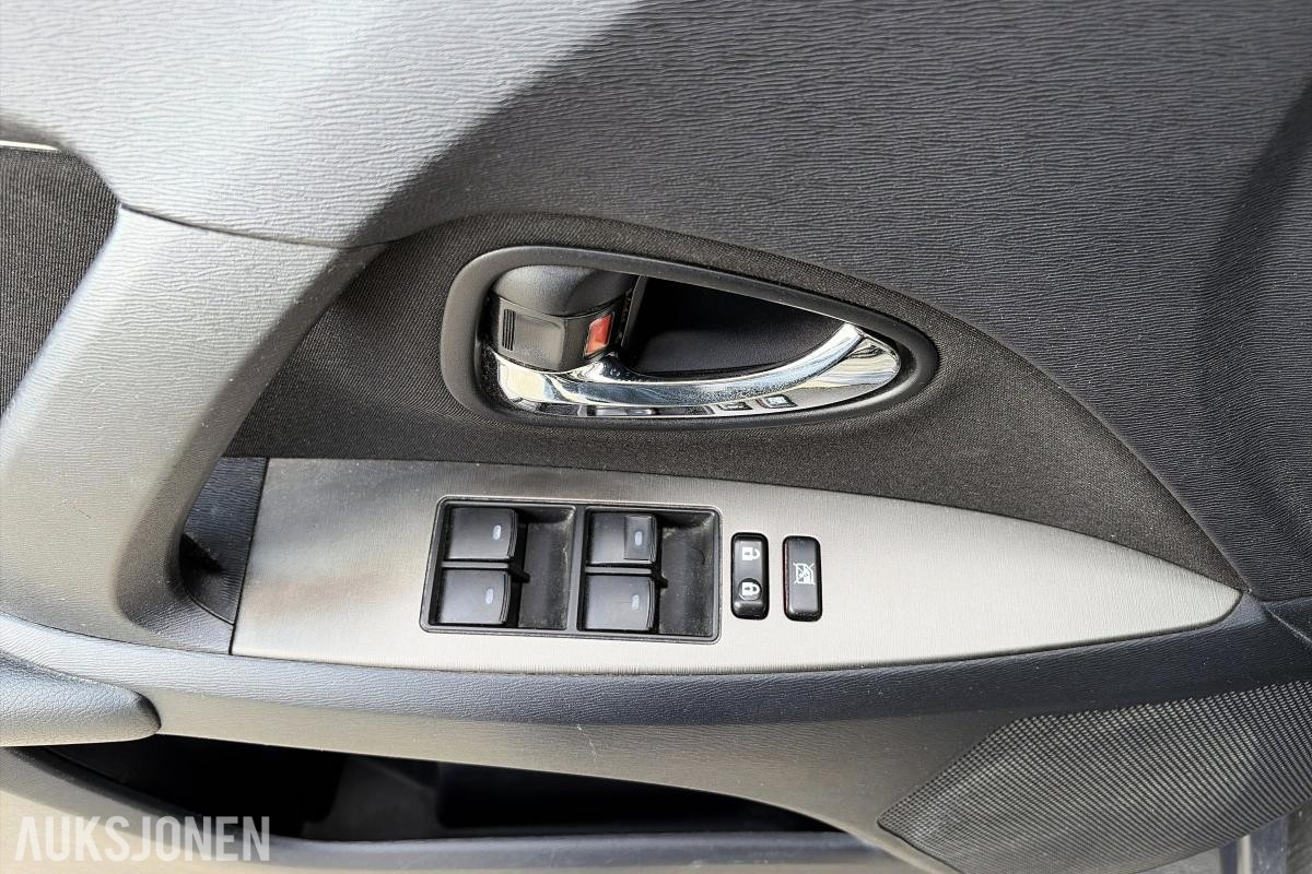 2009 Toyota Avensis, AVENSIS 2.0-126 D, 225293km