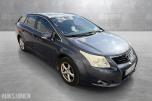 2009 Toyota Avensis, AVENSIS 2.0-126 D, 225293km