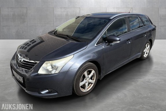 2009 Toyota Avensis, AVENSIS 2.0-126 D, 225293km