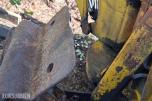 1971 Sesam 500 graveaggregat for traktor