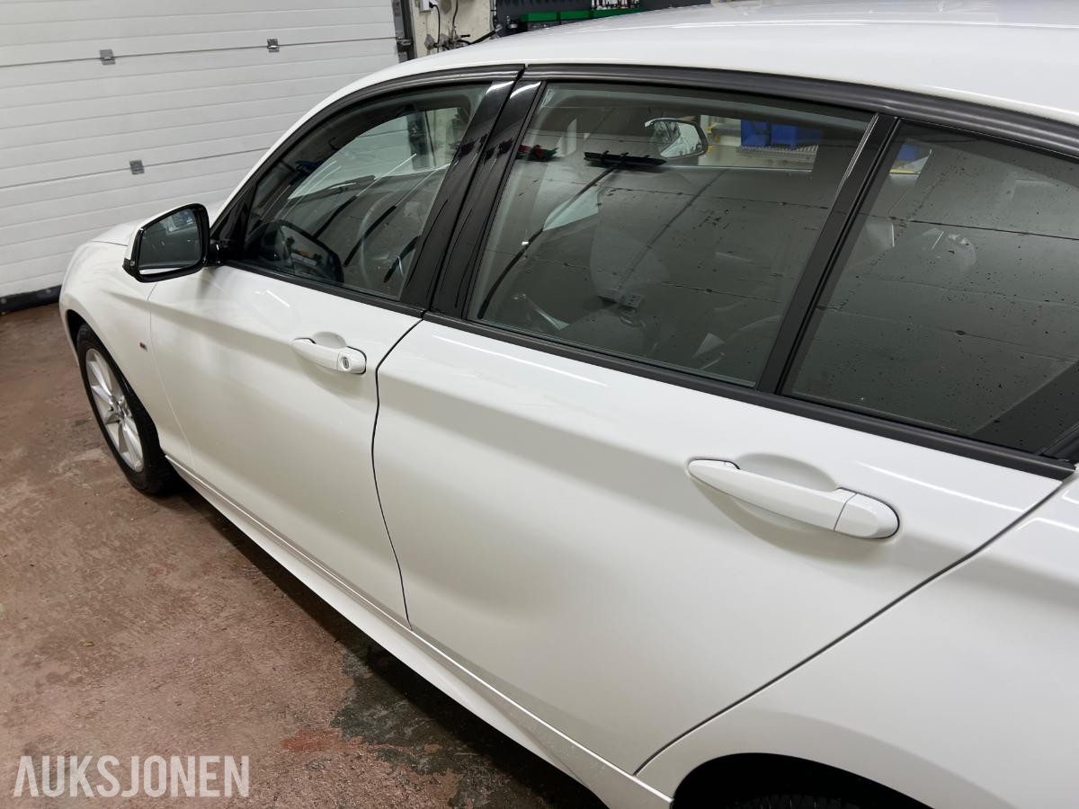 2015 BMW 116D, Manuell, Cruisekontroll, Navigasjon, EU ok til 04.2027