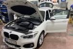 2015 BMW 116D, Manuell, Cruisekontroll, Navigasjon, EU ok til 04.2027