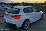 2015 BMW 116D, Manuell, Cruisekontroll, Navigasjon, EU ok til 04.2027