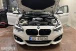 2015 BMW 116D, Manuell, Cruisekontroll, Navigasjon, EU ok til 04.2027