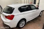2015 BMW 116D, Manuell, Cruisekontroll, Navigasjon, EU ok til 04.2027