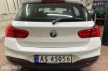 2015 BMW 116D, Manuell, Cruisekontroll, Navigasjon, EU ok til 04.2027